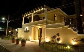 Casa Grande Hotel Boutique